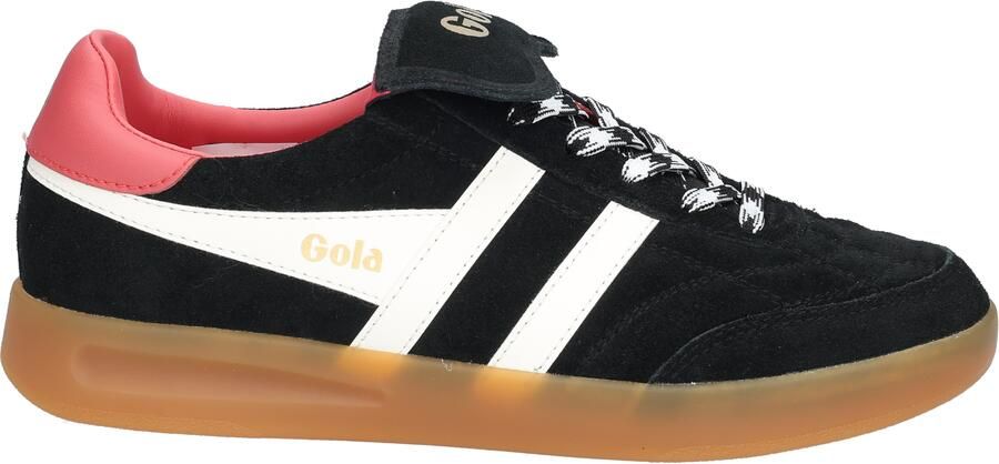 Gola Stadia 86 Black Off White