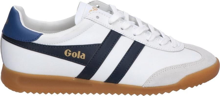 Gola Torpedo White Navy Moonlight