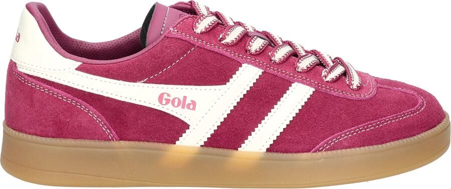 Gola Viper 78 Cerise Off White Gum
