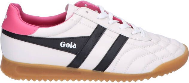 Gola Stadium White Black Pink