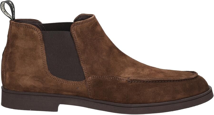 Greve 1737 Tufo 61 3251 Brown Suede