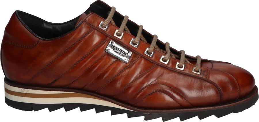 Harris 894P Brown Veterschoenen