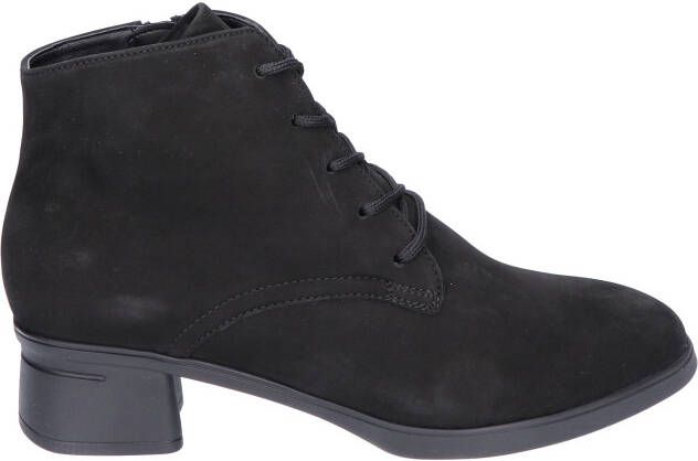 Hartjes Blues Boot Black G-Wijdte Enkellaarzen