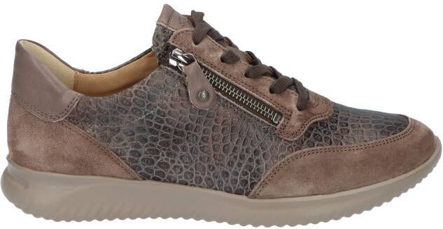 Hartjes Breeze Shoe Bronze G-Wijdte Veterschoenen