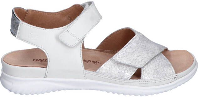 Hartjes Breeze White H-Wijdte Sandalen