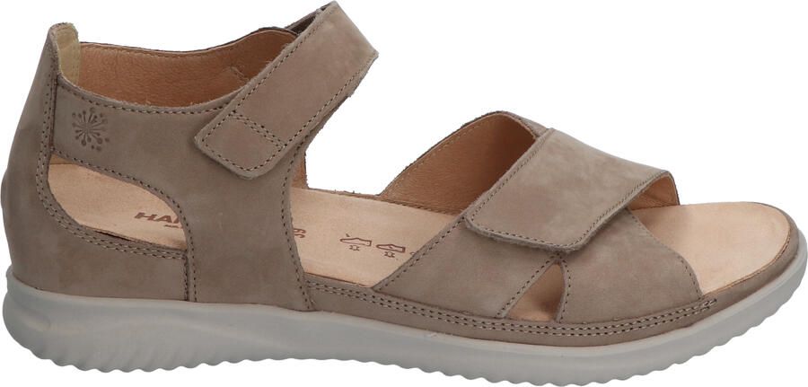 Hartjes Breeze Romer Taupe G-Wijdte