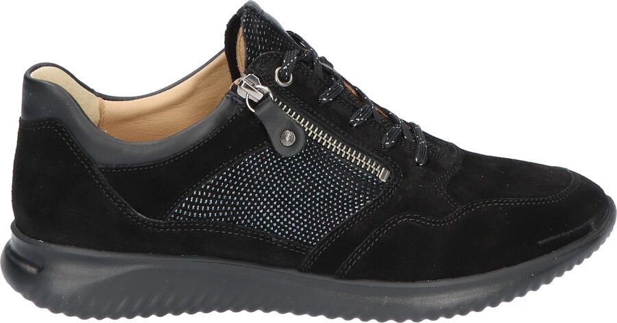 Hartjes Breeze Shoe Black G-Wijdte