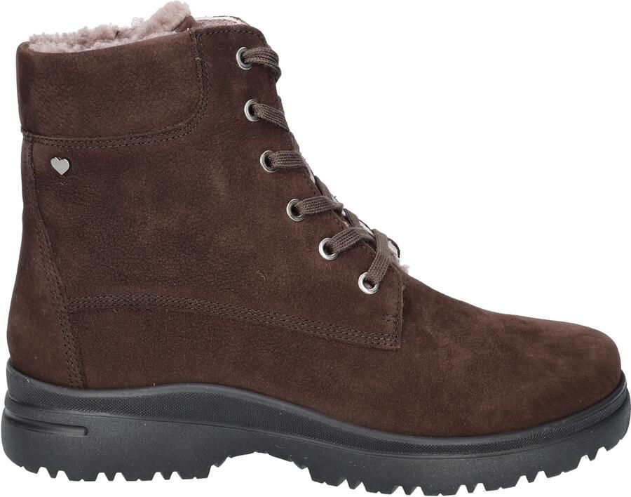 Hartjes Calora Boot Brown H-Wijdte