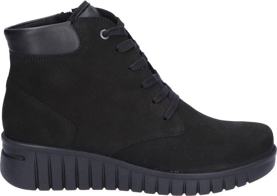 Hartjes Country Boot 172 2202 0101 Black H-wijdte