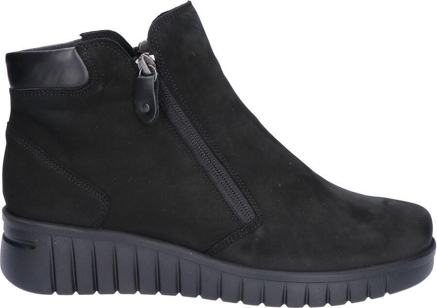 Hartjes Country Boot Black H-Wijdte