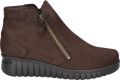 Hartjes Country Boot Brown H-Wijdte - Bruin