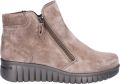 Hartjes Country Boot Muscat Beige H-Wijdte - Beige