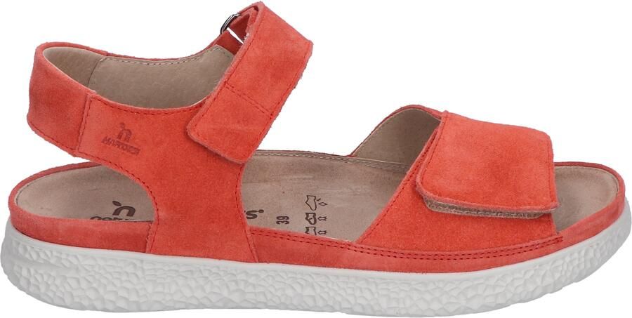 Hartjes Groove Papaya Orange H-Wijdte