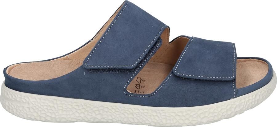 Hartjes Groove Steel Blue H-Wijdte