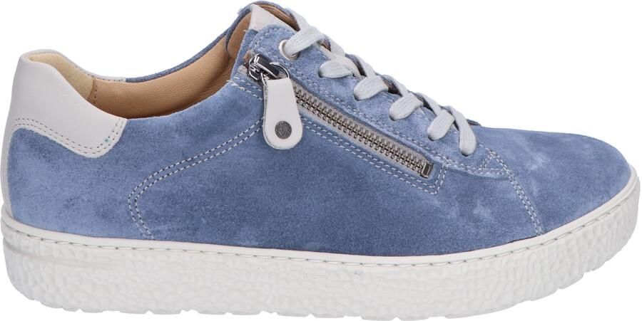 Hartjes Phil Shoe Aqua Blue H-Wijdte