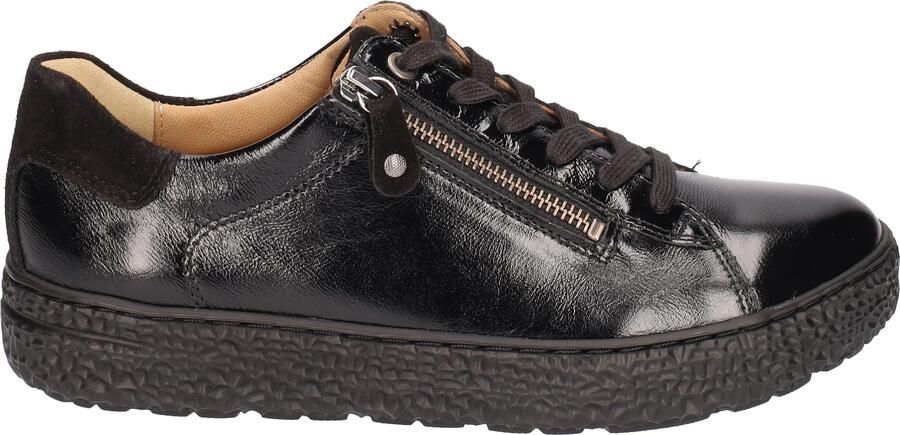 Hartjes Phil Shoe Black Patent Leather H-Wijdte