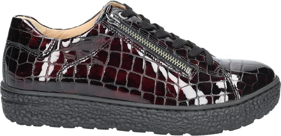 Hartjes Phil Shoe Bordeaux