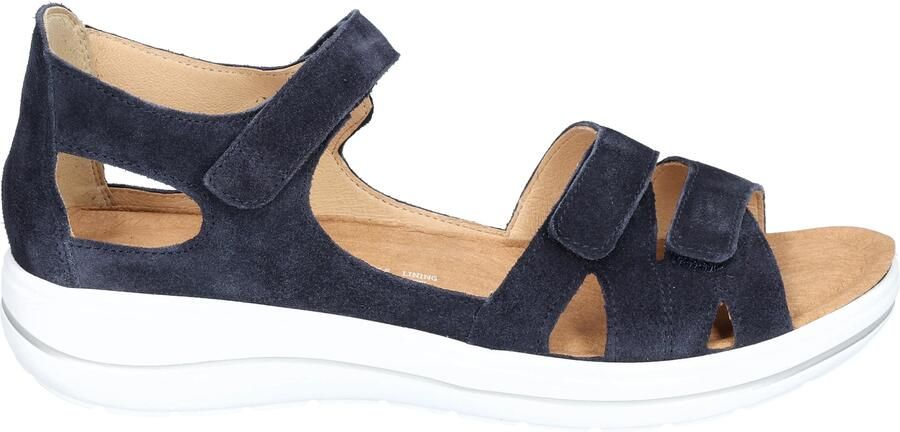 Hartjes Pop Dark Blue G-Wijdte