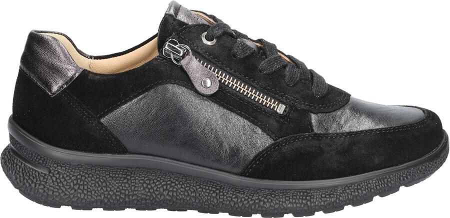 Hartjes Rap Shoe Black K-wijdte