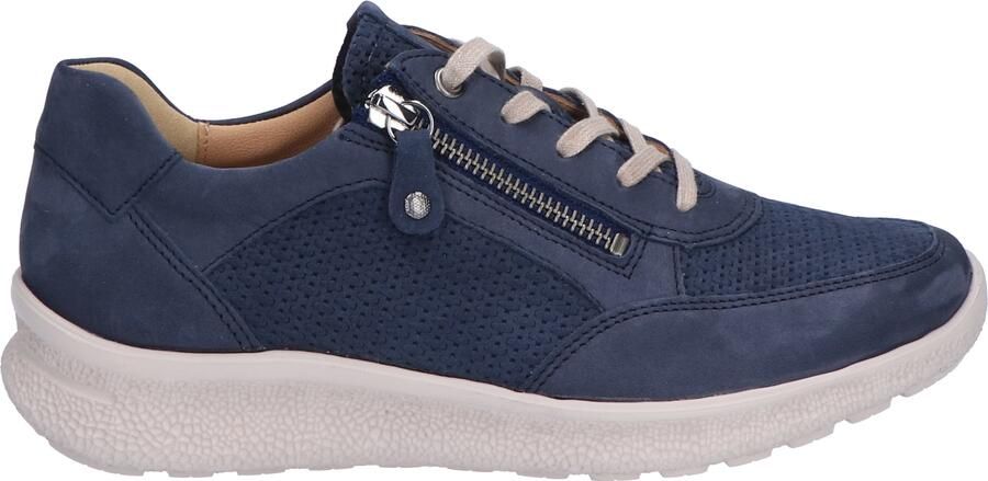 Hartjes Rap Shoe Marine Blue K-Wijdte