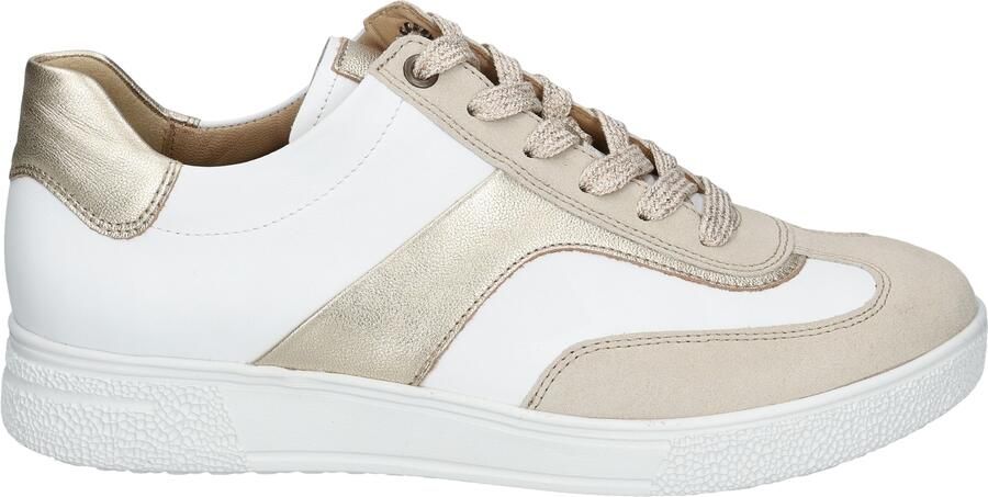 Hartjes Sophie Shoe Beige White H-Wijdte