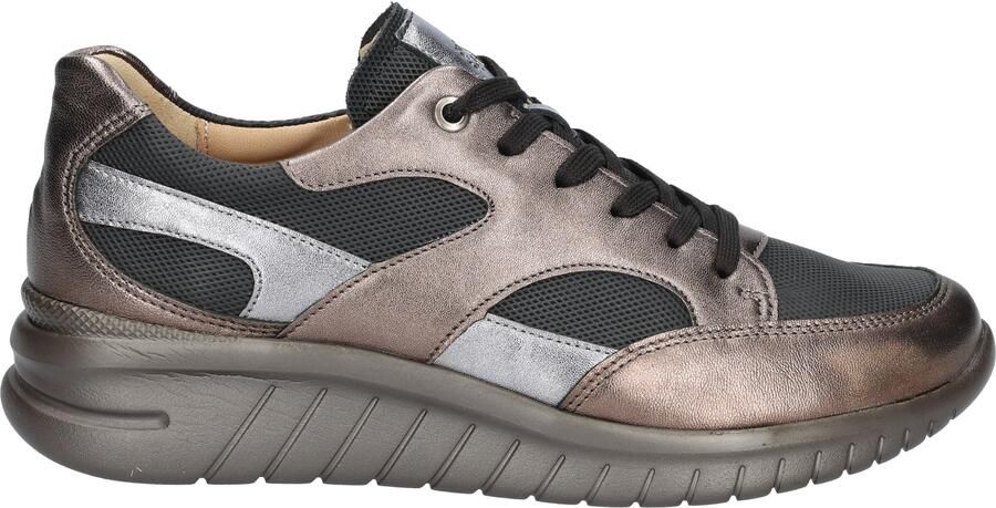 Hartjes Wave Shoe Black G+ Wijdte