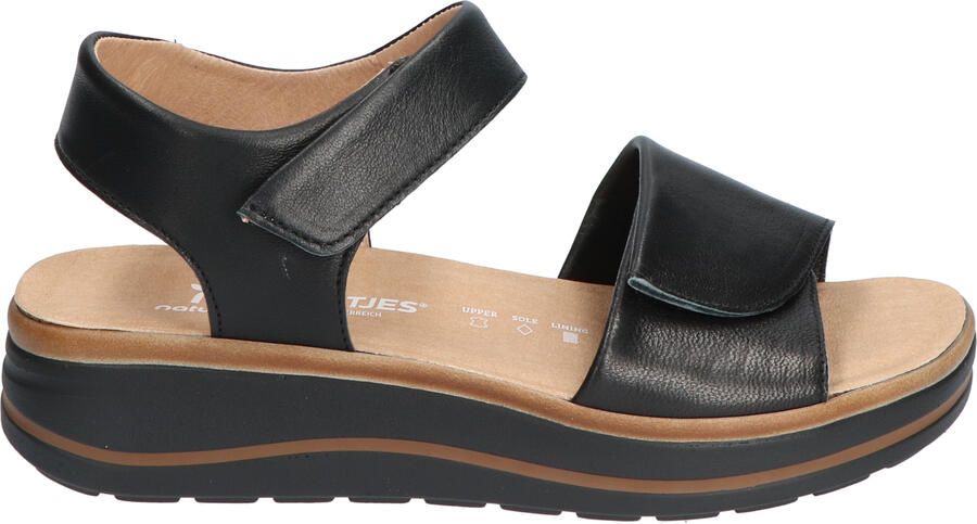 Hartjes Woogie Black H-Wijdte