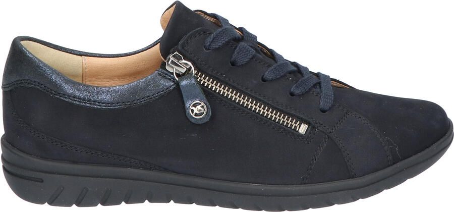 Hartjes XS Casual Shoe Dark Blue G-Wijdte