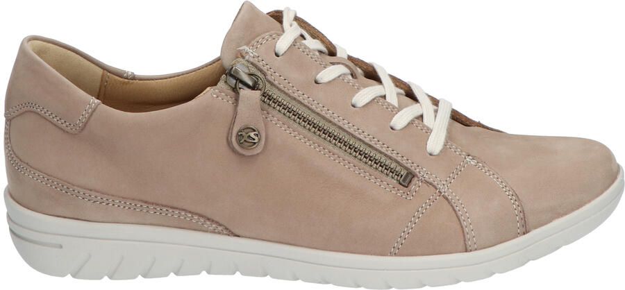 Hartjes XS Casual Shoe Taupe G-Wijdte