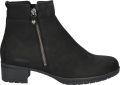 Hartjes XS Hip Boot Black H-Wijdte - Zwart