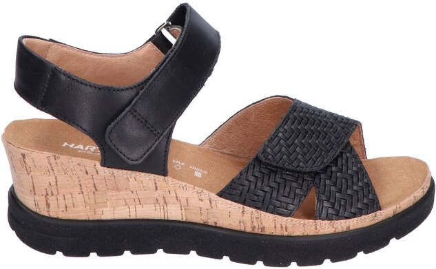 Hartjes Jazz Black H-Wijdte