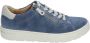 Hartjes 162.1401 99~~~~~~~~~~~~~~~~~~~ Dames veterschoenen Blauw - Thumbnail 2