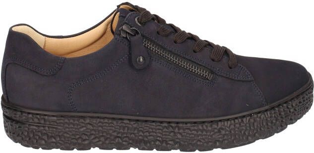 Hartjes Phil Shoe Dark Blue H-Wijdte Veterschoenen