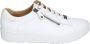 HARTJES Lage Sneakers Dames 162.1409 Maat: 38 5 Materiaal: Leer Kleur: Wit - Thumbnail 3