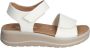 Hartjes Stijlvolle sandalen voor zomerse dagen White Dames - Thumbnail 4