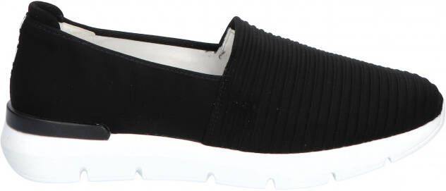 Hassia 301327 Black H-Wijdte Sneakers slip-on-sneakers