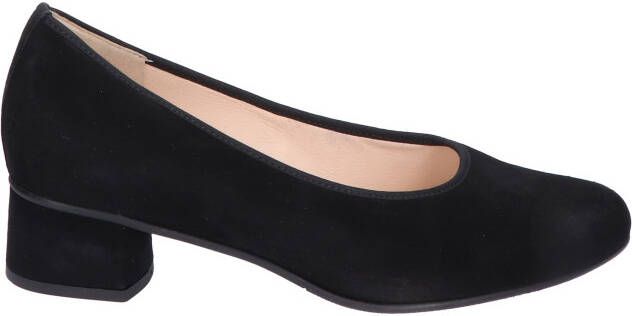 Hassia 303002 Siena Black H-Wijdte Pumps - Foto 2