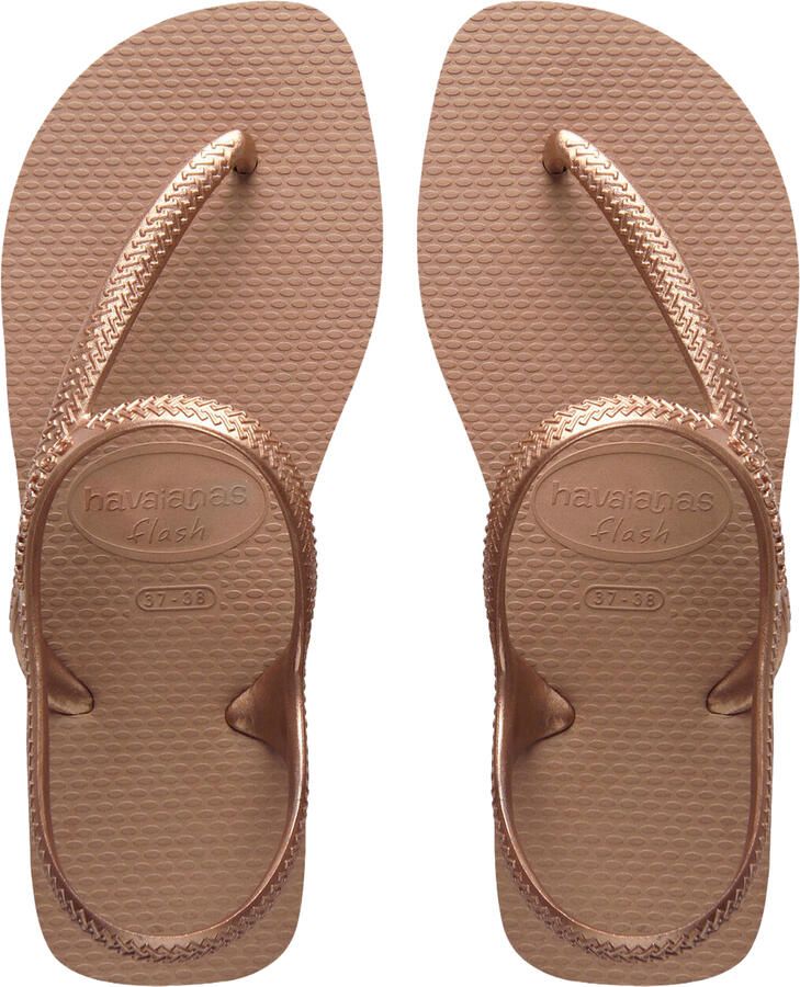 Havaianas Flash Urban Rose Gold