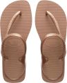 Havaianas Flash Urban Rose Gold - Beige