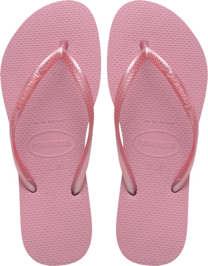 Havaianas Slim Chiffon Rose