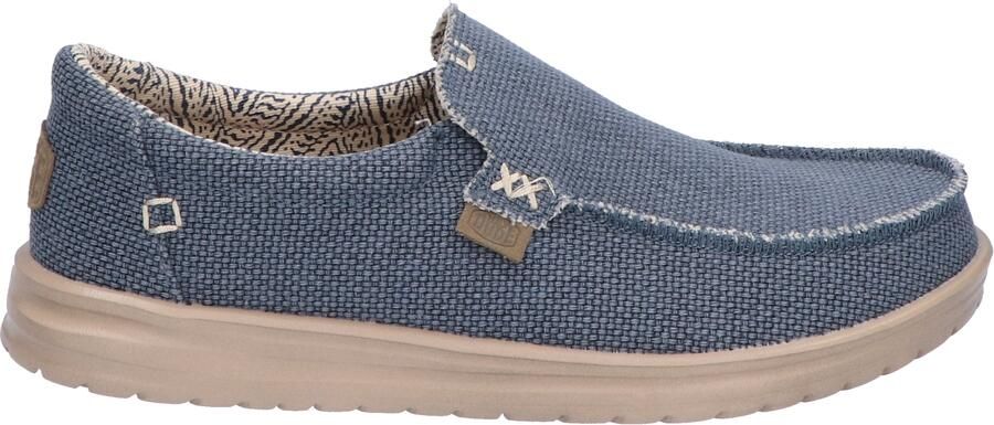 Hey Dude Mikka Braides Deep Blue