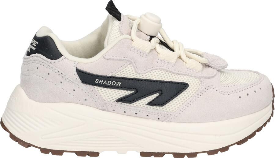 Hi-Tec HTS Shadow sneakers kids beige Mesh Kinderen