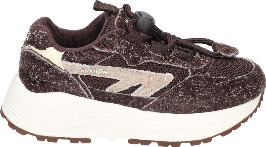Hi-tec HTS Kids Shadow 012 Chocolate Plum Sepia