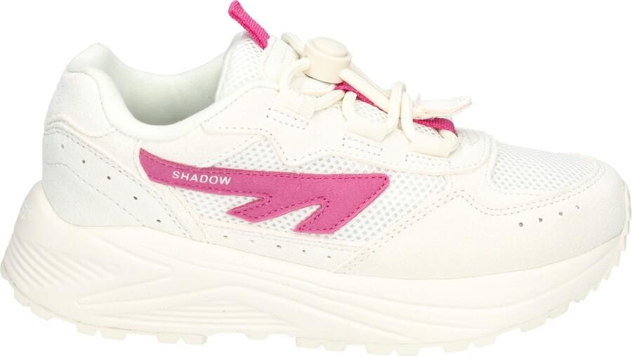 Hi-Tec kids Shadow Lace gardenia rose Suede Kinderen