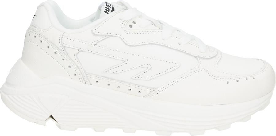 Hi-tec HTS Shadow FS RGS 231 Bright White Black