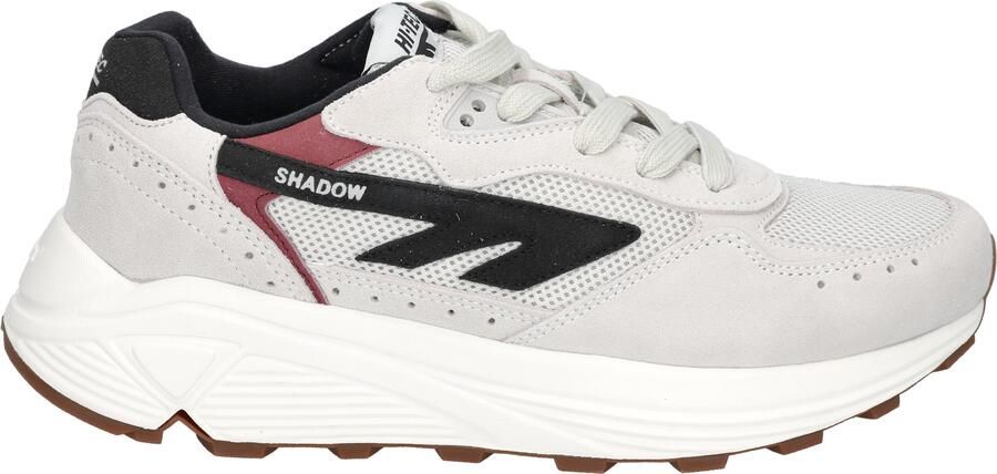 Hi-tec HTS Shadow RGS Men 267 White Black Red Gum