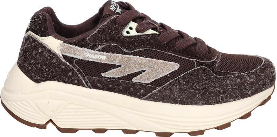 Hi-tec HTS Shadow RGS Women 015 Chocolate Plum Sepia