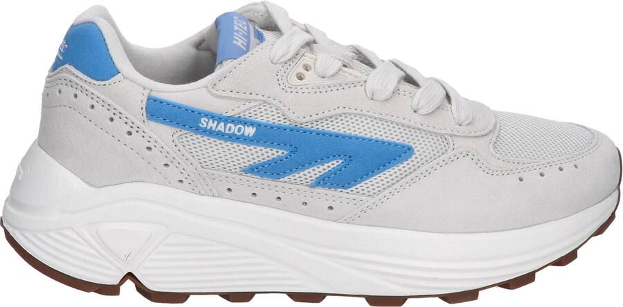Hi-tec HTS Shadow RGS Women 173 White Blue Gum