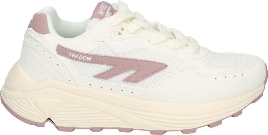 Hi-Tec HTS Shadow RGS Gardenia Deauville Suede Unisex - Foto 7