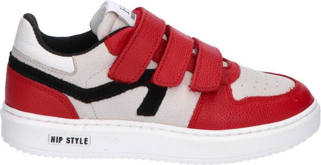 Hip H1016 Red Combi Lage sneakers